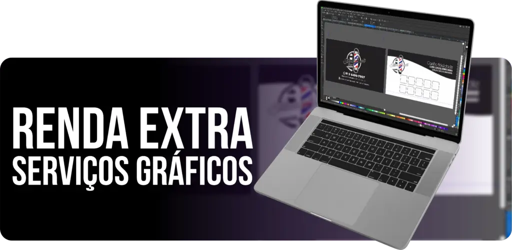 aprenda a usar o coreldraw e construa uma fonte de renda