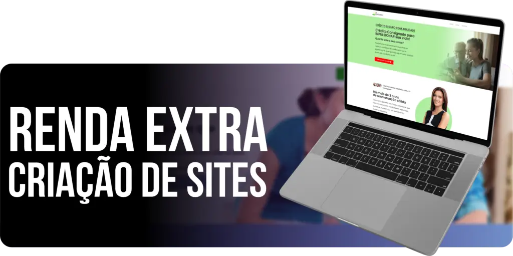 aprenda criar sites sem precisar programar