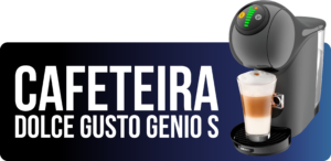 cafeteira dolce gusco genio s basic