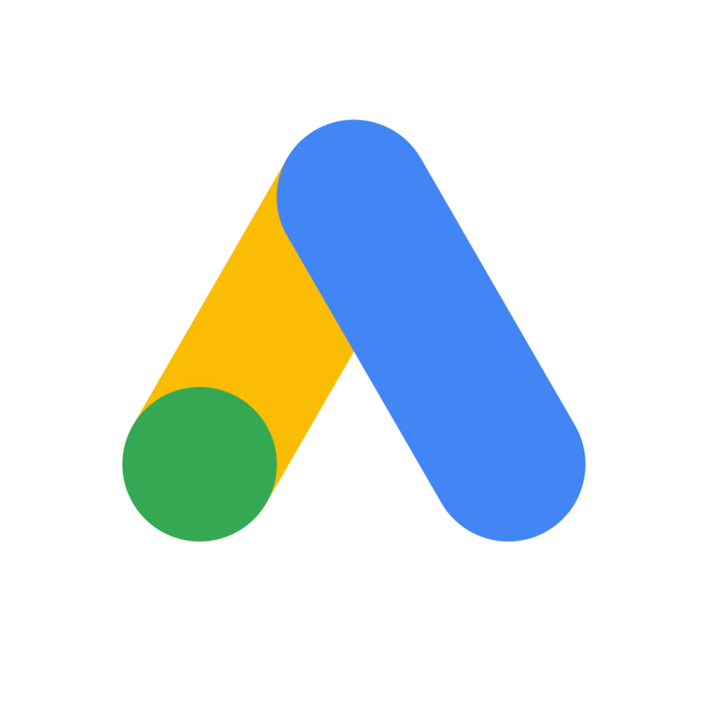 google ads anuncios da rede de pesquisa e rede de display