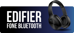 fone de ouvido edifier w600