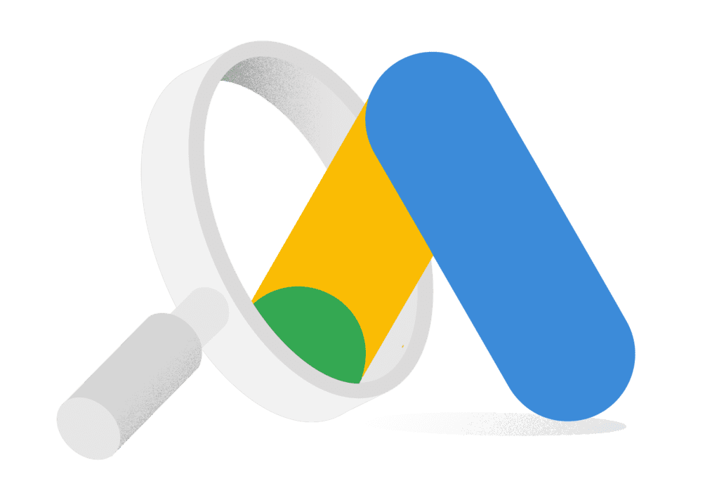 google ads anuncios na rede de pesquisa