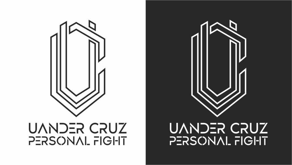 arte logotipo uander cruz