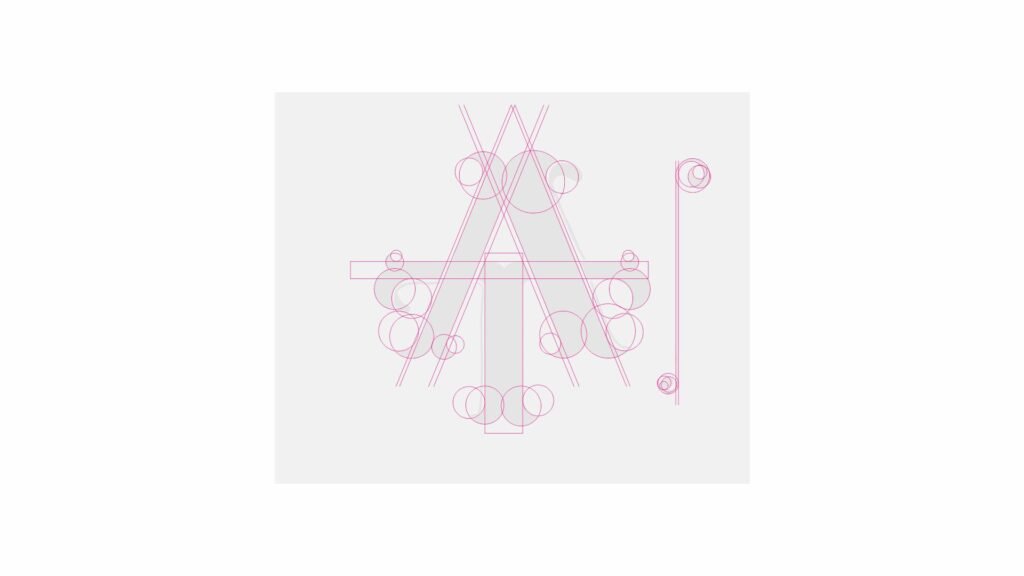 arte logotipo albino tatttoo